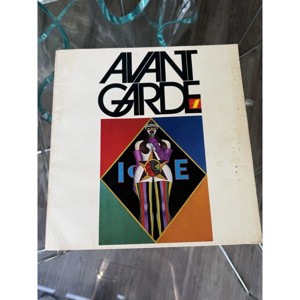 Vintage Avant Garde Magazine Lot 4 Issues #1 #3 #4 #5 1960s Graphic Design Art - Picture 6 of 16